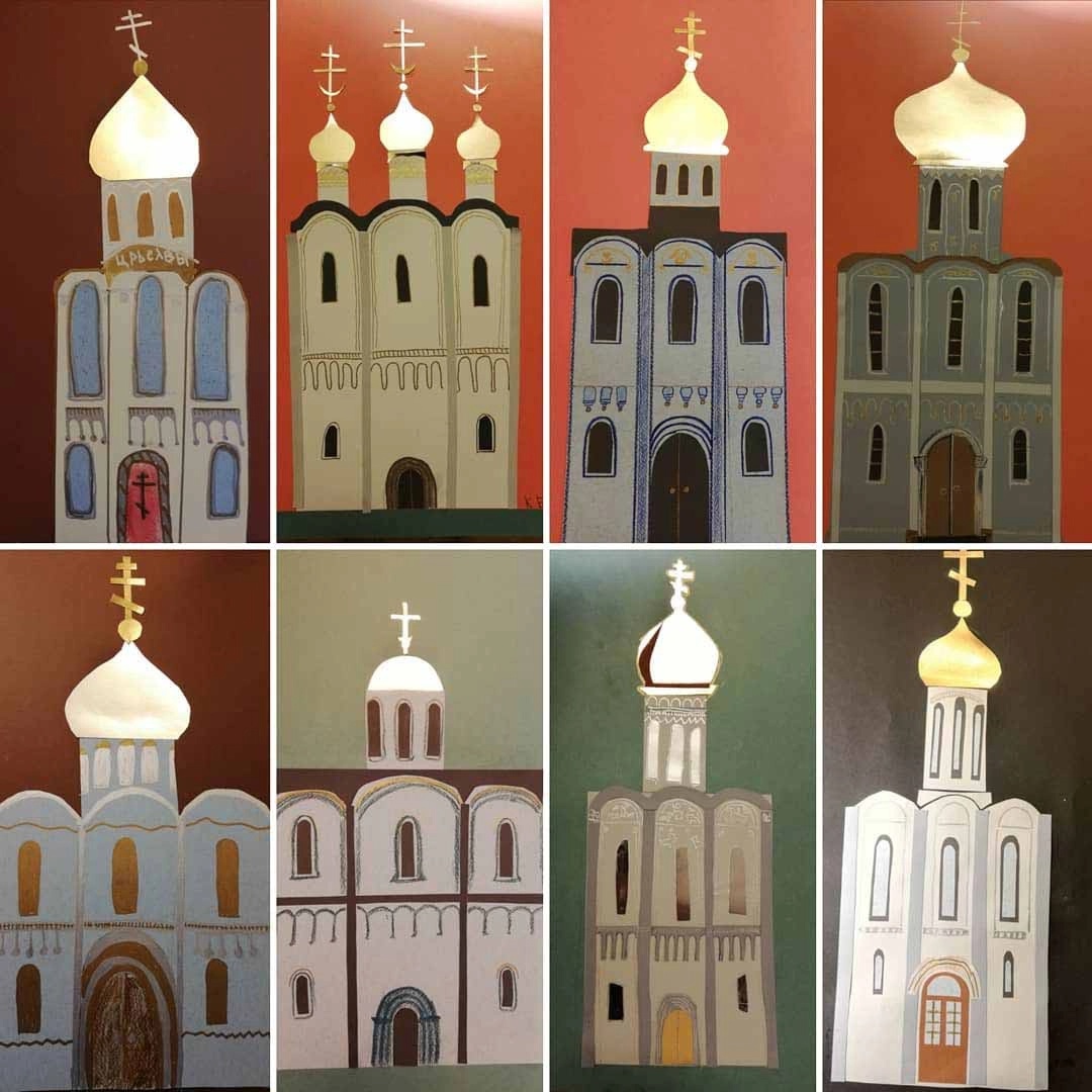 Светлица. Быль о русской старине