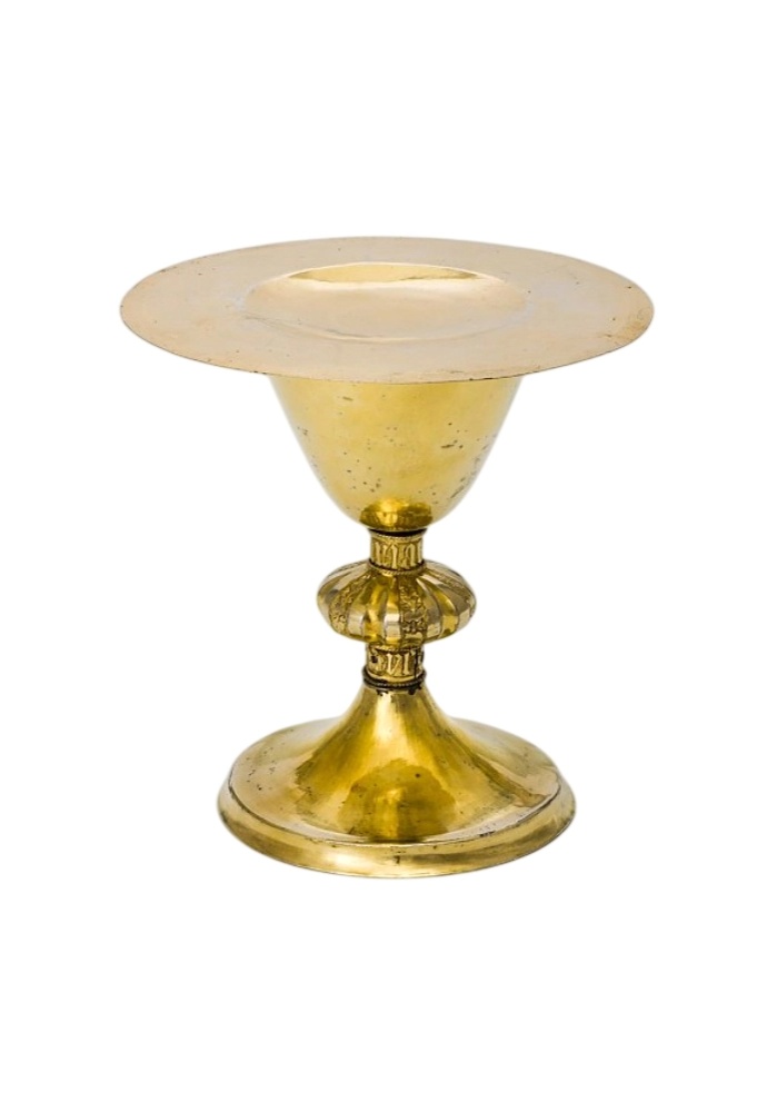 Потир и дискос