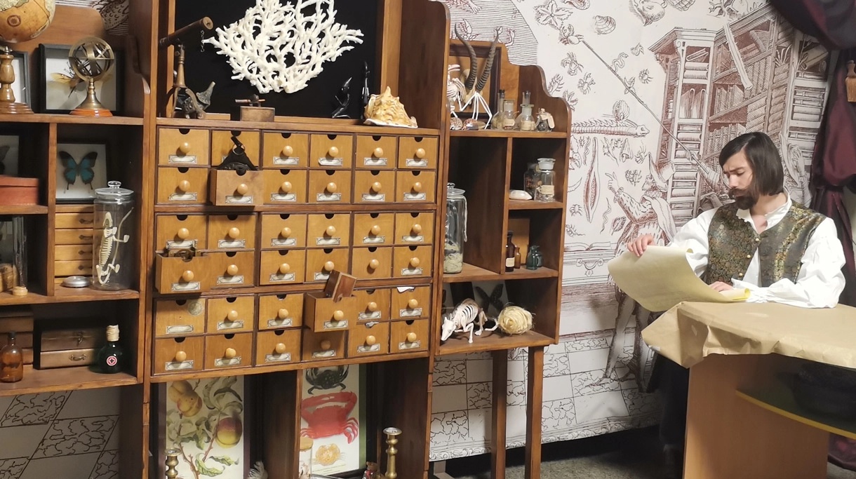 Программа "Узники тайной комнаты".webp