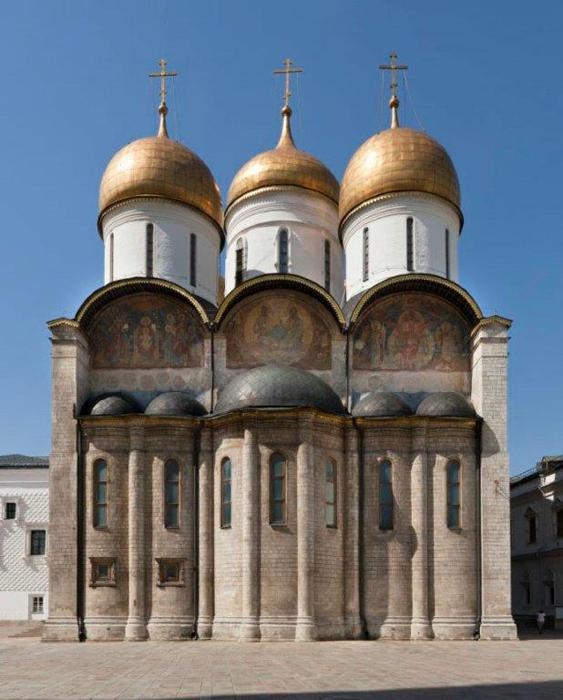 Успенский собор.