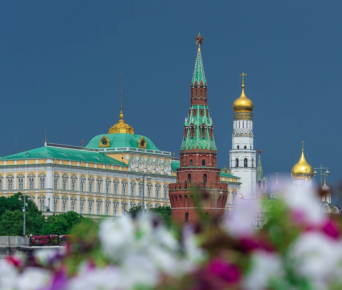 Московский Кремль (Образование педагогам)