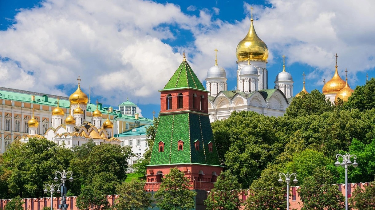 Квест "Секреты кремлевских зодчих"