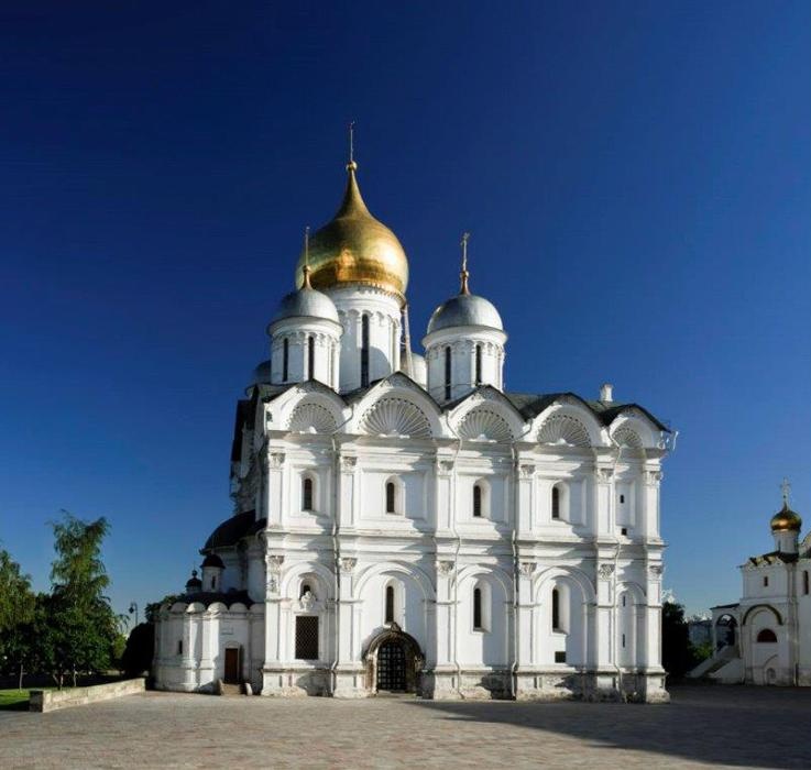 Архангельский собор.