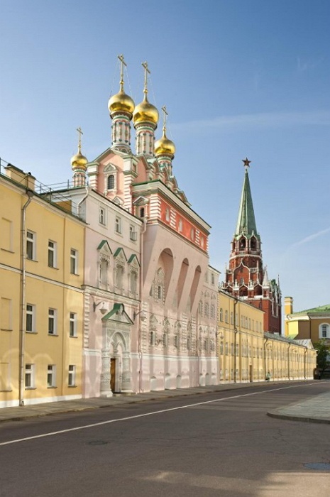 Потешный дворец.