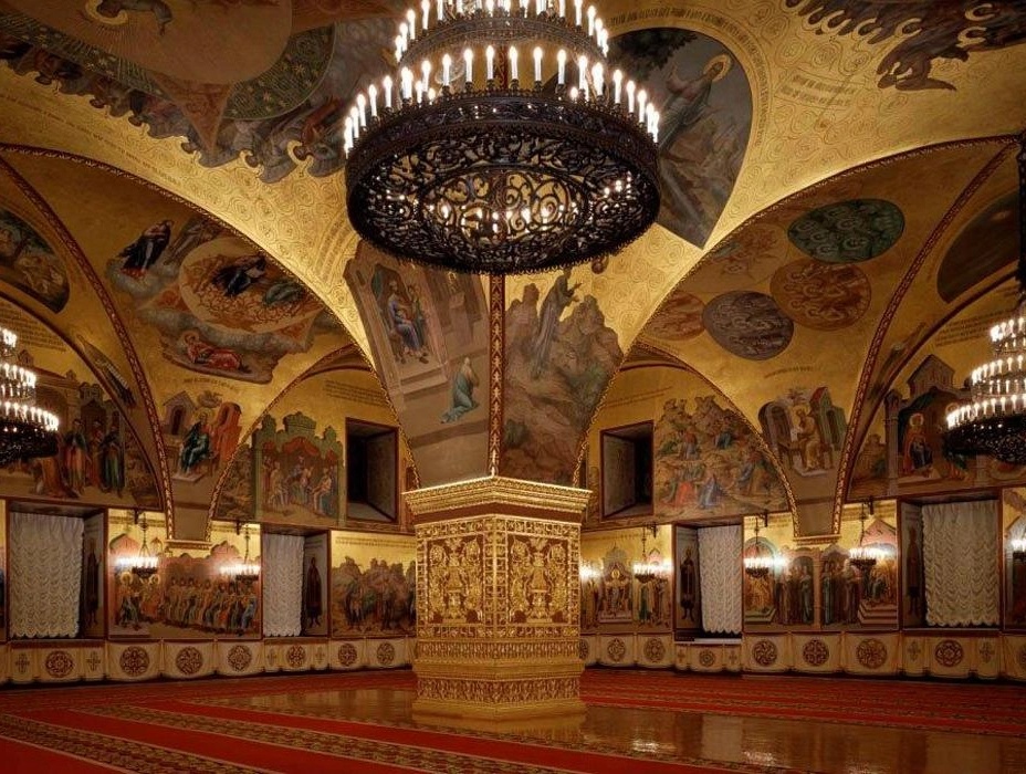 Грановитая палата