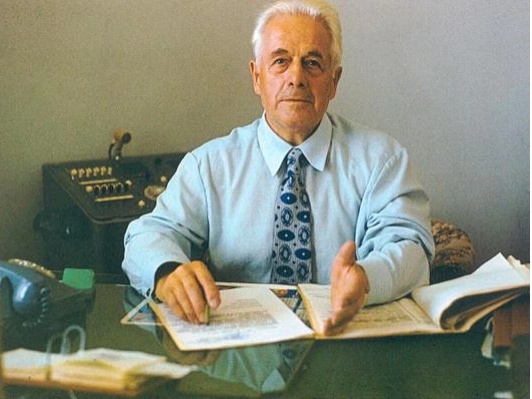 Захаров Николай Никитич