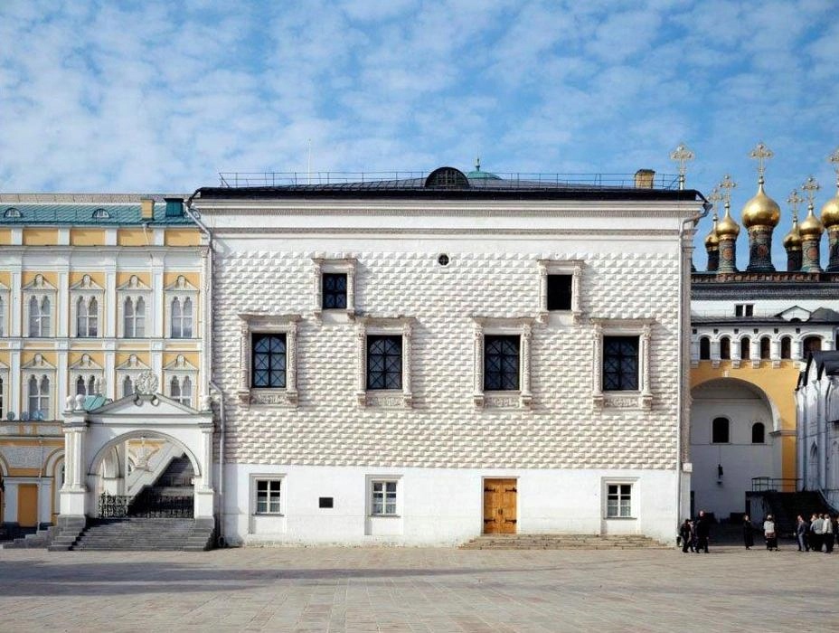 Грановитая палата