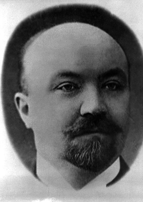 Дмитрий Дмитриевич Иванов