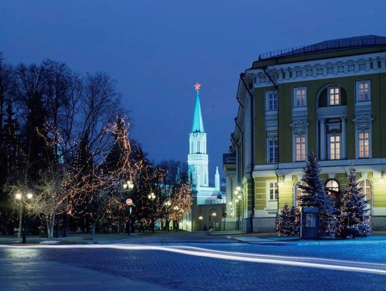 Сенатская площадь