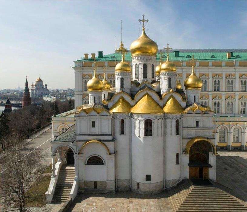 Благовещенский собор.
