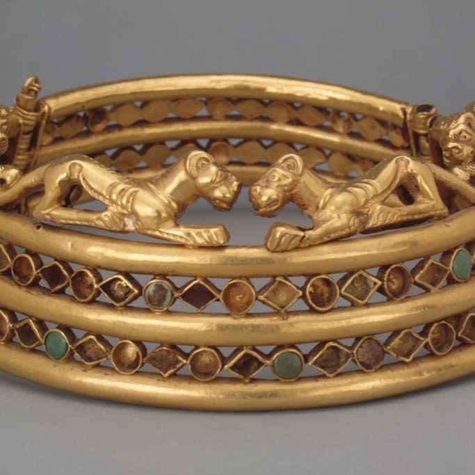 Шейная гривна