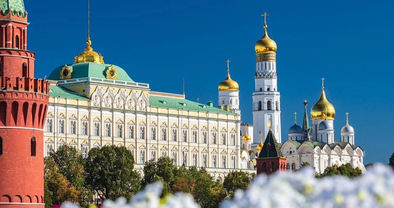 Московский Кремль