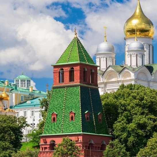 Квест "Секреты кремлевских зодчих"