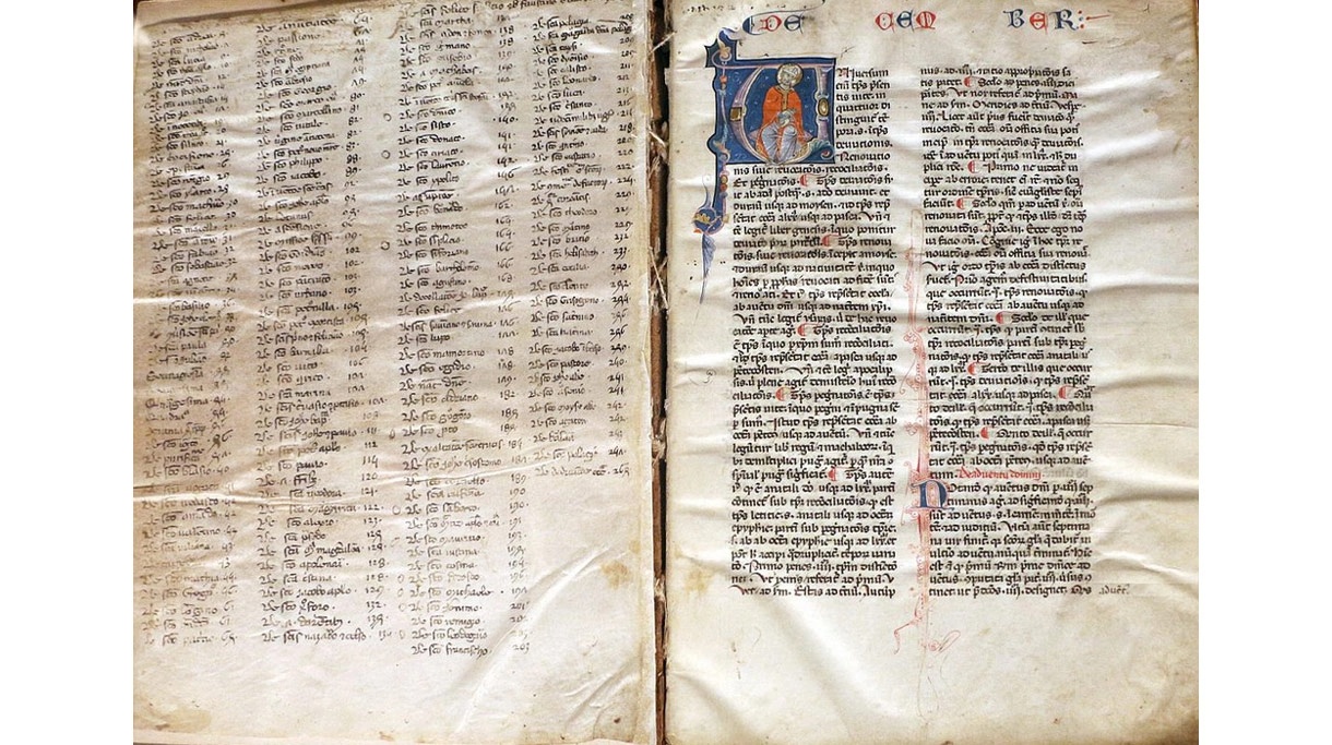 Золотая легенда Иаков Ворагинский, 1290 г..webp