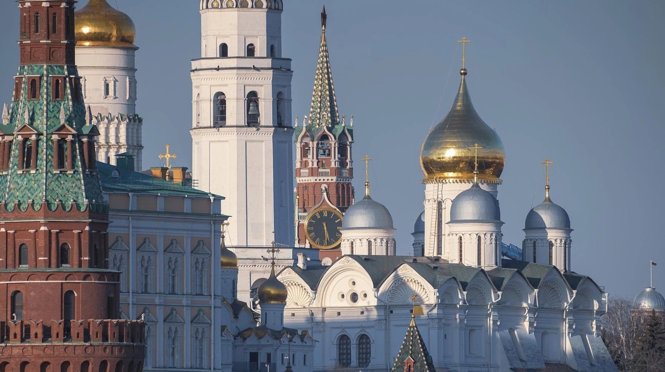 Московский Кремль