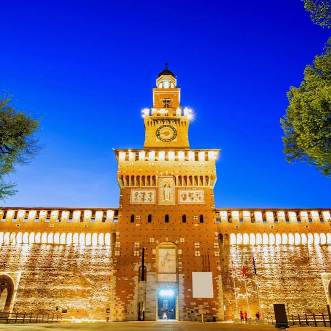 Кастелло Сфорцеско