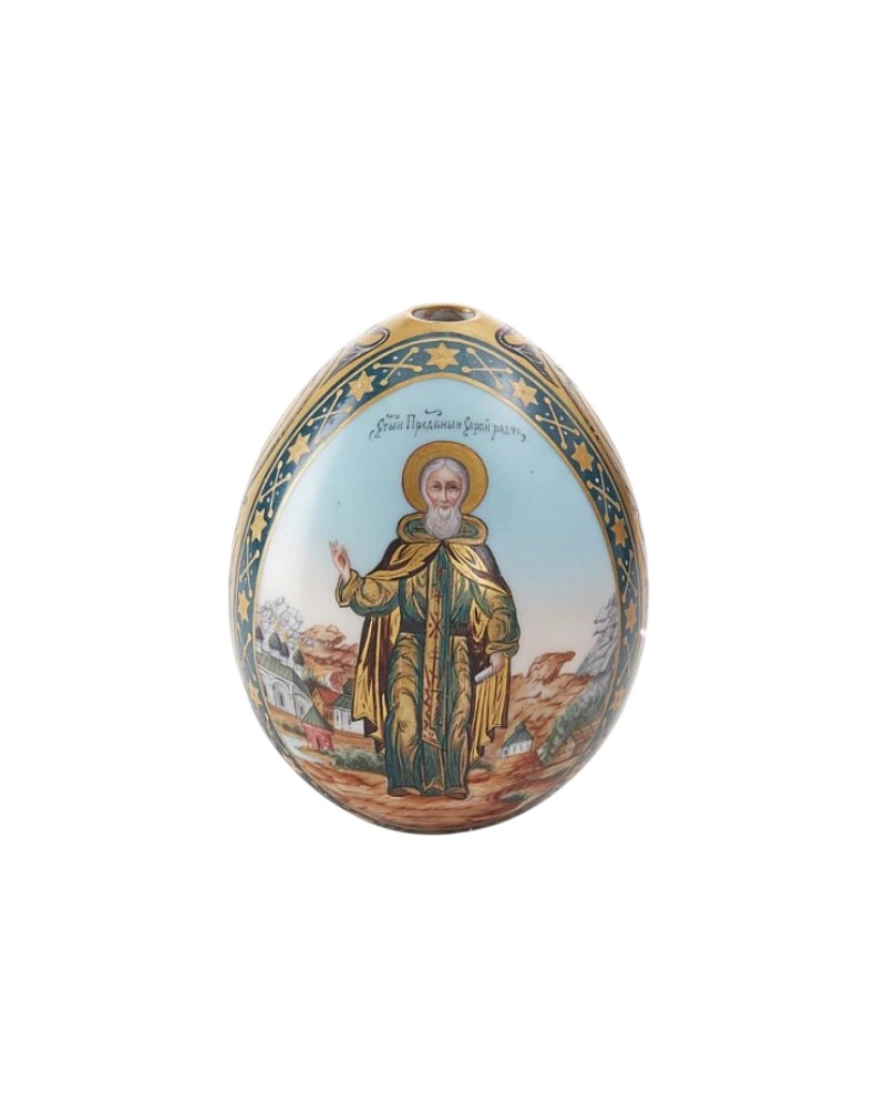 Яйцо пасхальное