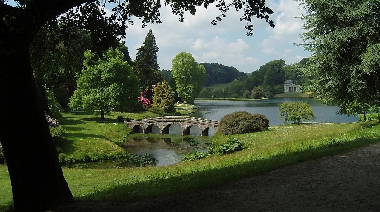 Пейзажный парк