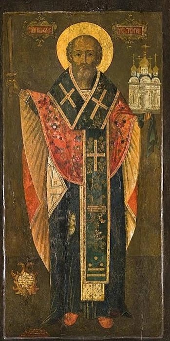 Никола Можайский