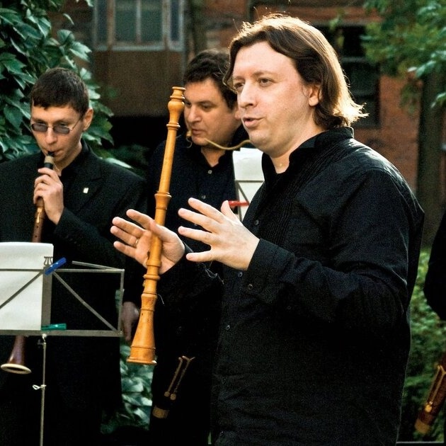 Филипп Нодель и ансамбль "L’Esprit du Vent"