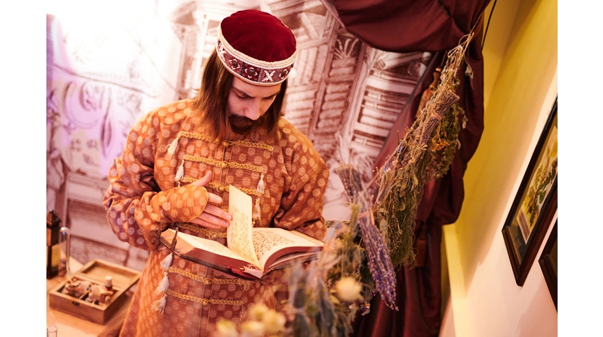 Программа "В гостях у царского аптекаря".webp