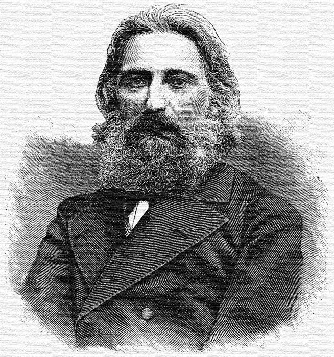 Чаев  Николай Иванович