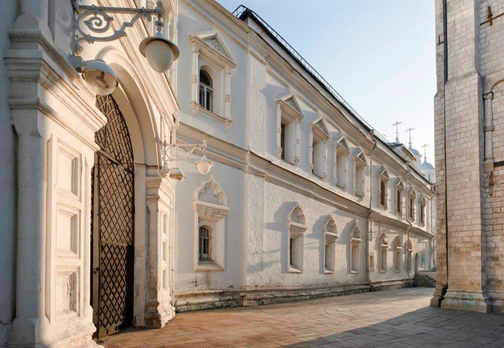 Патриаршие палаты.