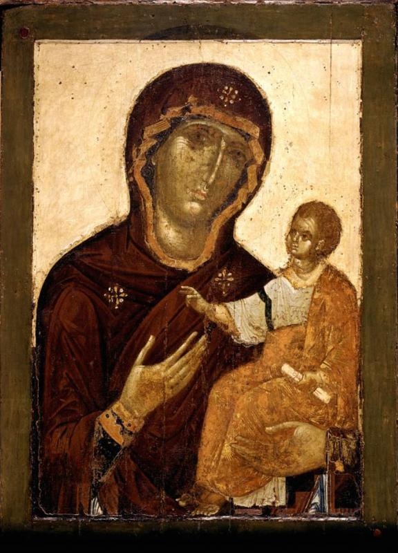 Богоматерь Одигитрия