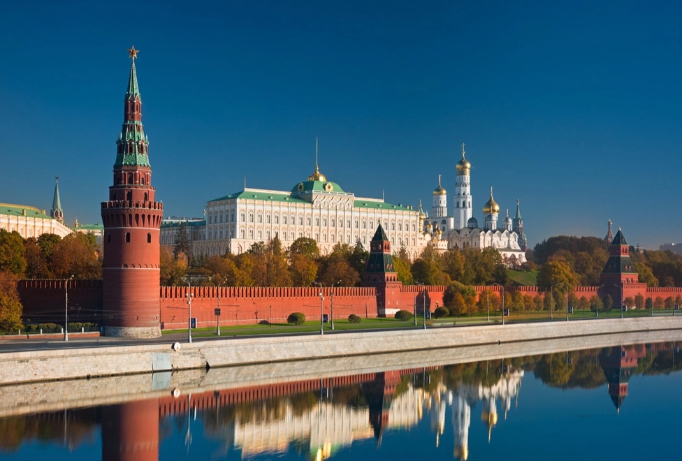 Московский Кремль