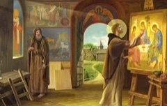 Детский центр Как на Руси иконы писали.webp