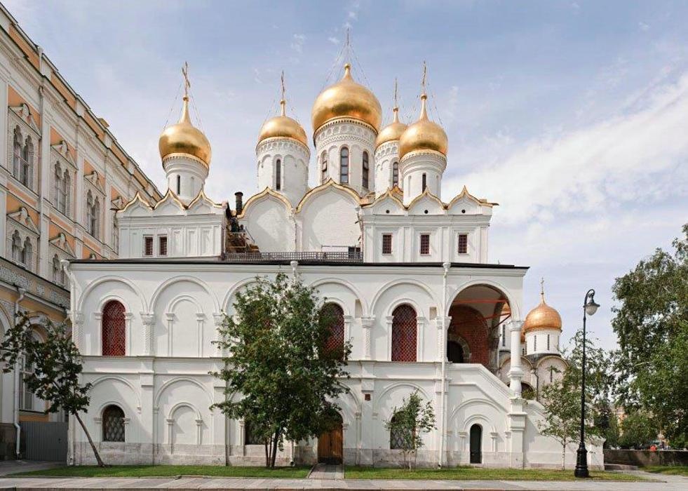 Благовещенский собор.