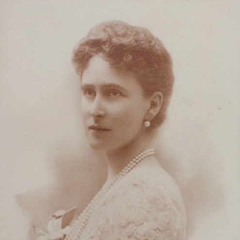 Великая княгиня Елизавета Федоровна