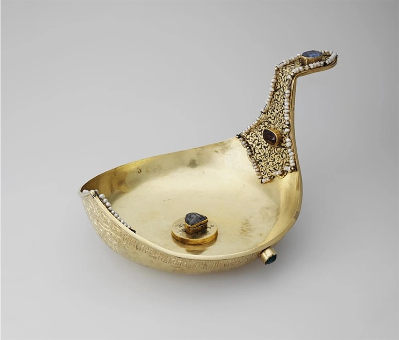 Ковш царя Михаила Федоровича Романова