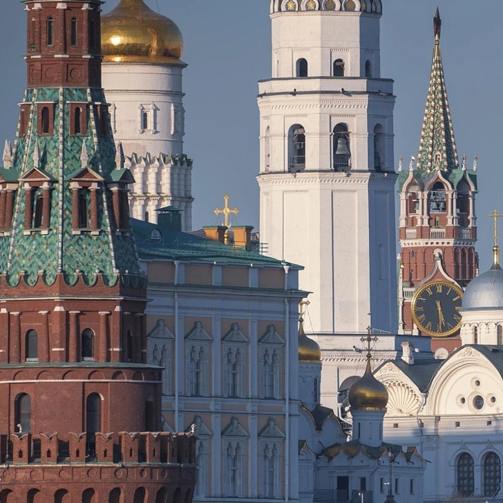 Московский Кремль