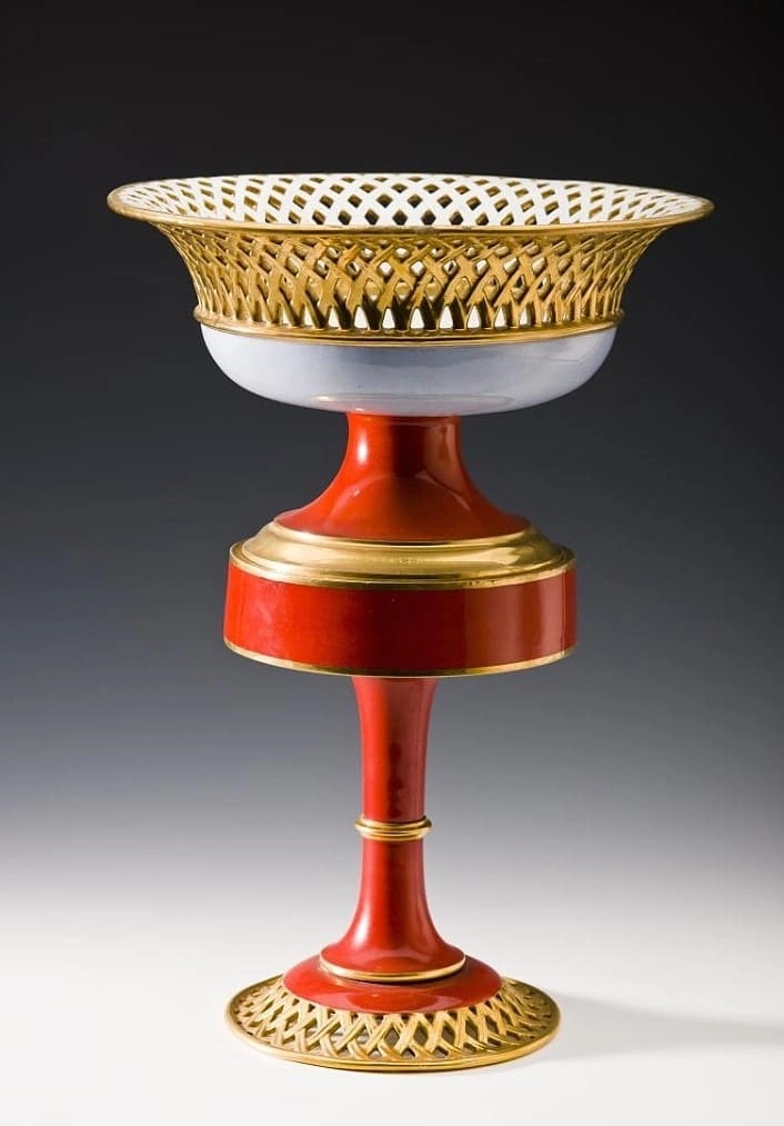 Ваза-геридон