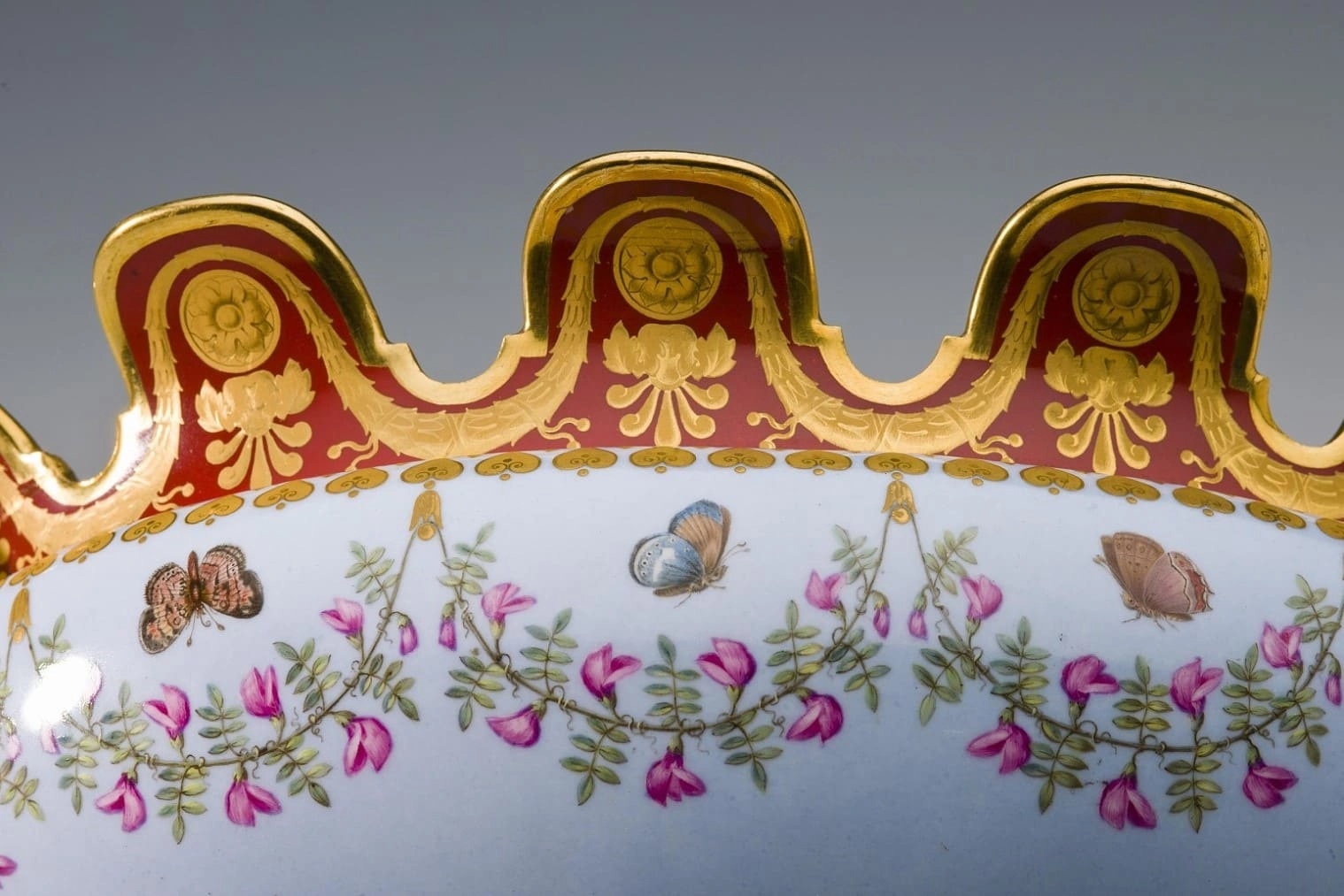 Передача рюмочная. Ракурс