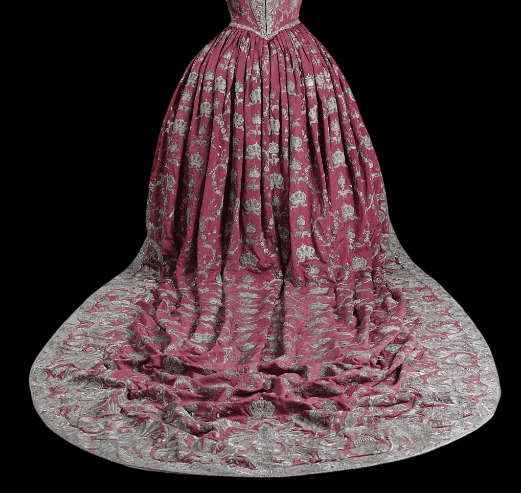 Платье Екатерины I.webp