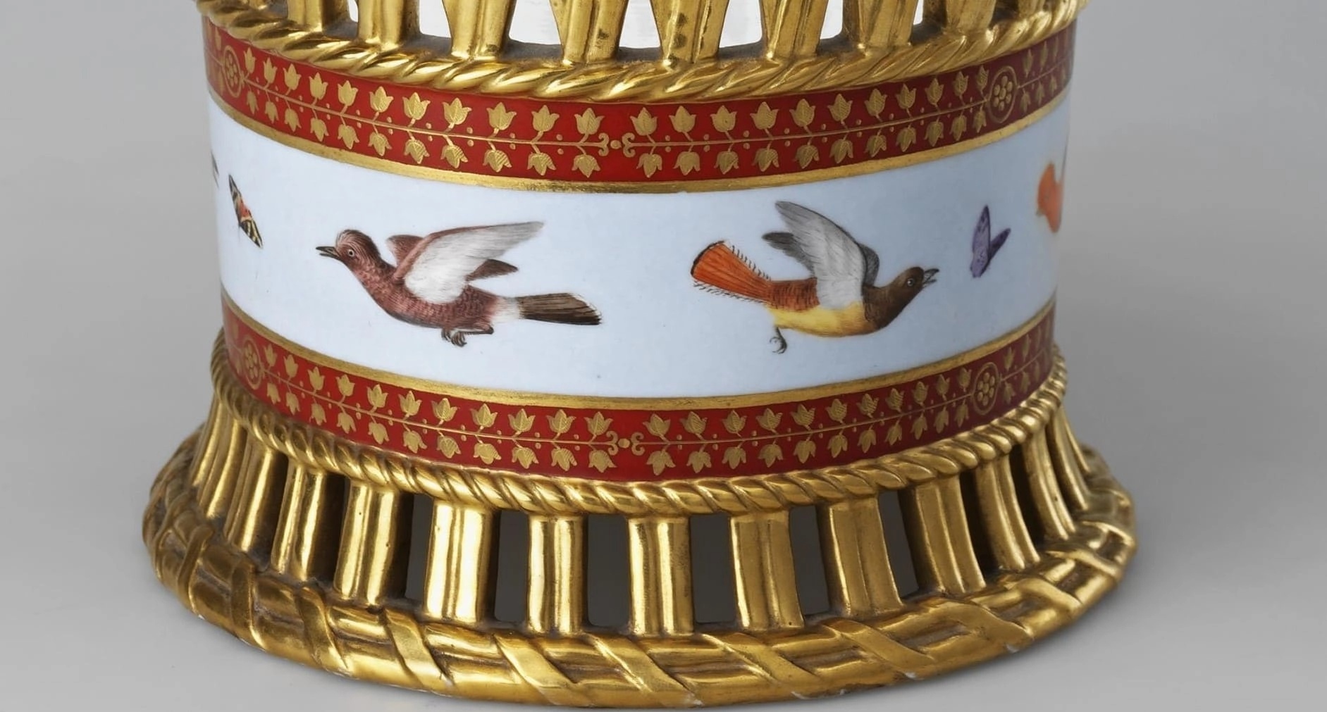 Корзина для жасмина. Ракурс