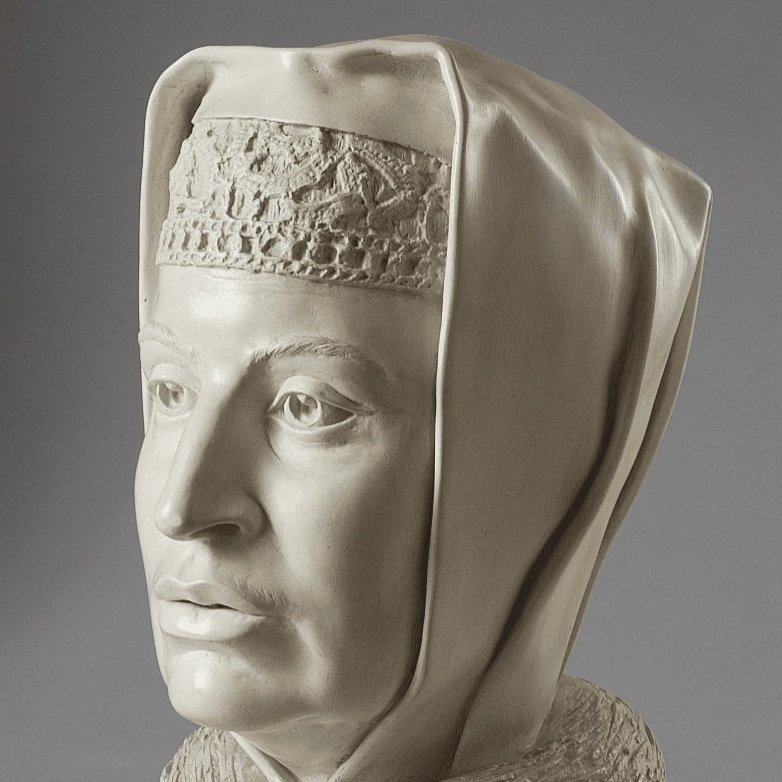 Софья Палеолог. Реконструкция С.А. Никитина, 1994 г.