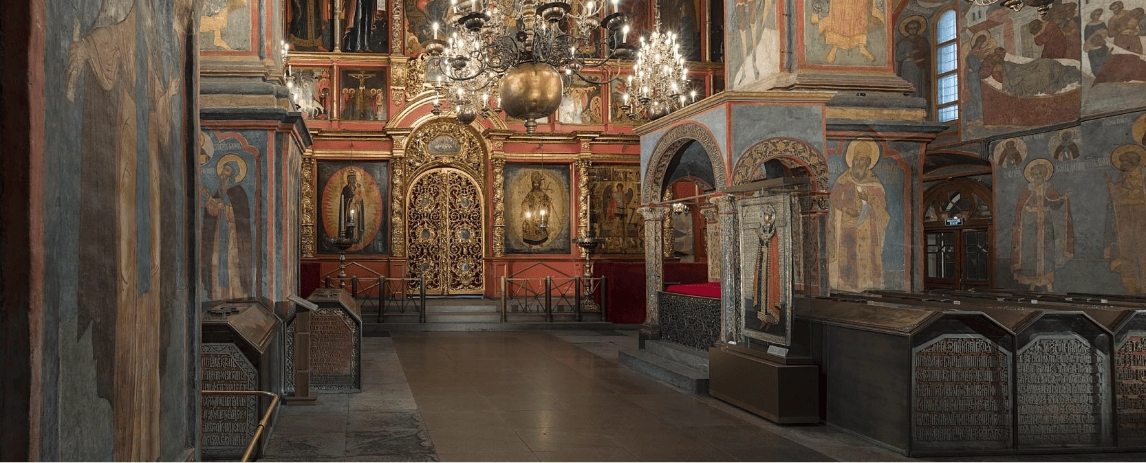 Усыпальницы Архангельского собора.webp