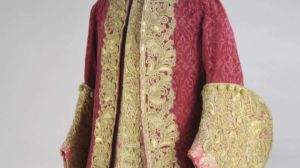 Кафтан парадный