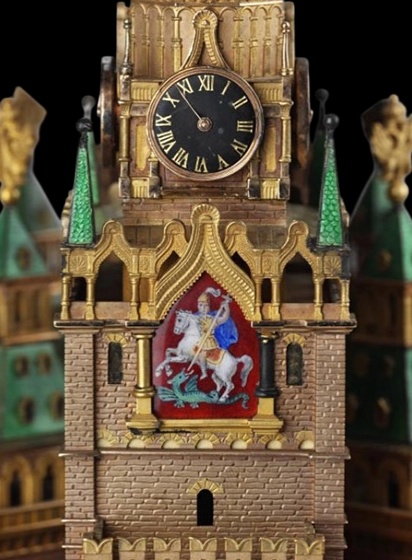 Пасхальное яйцо "Московский Кремль". Ракурс.webp