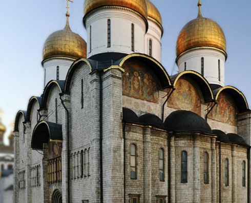 Успенский собор Московского Кремля