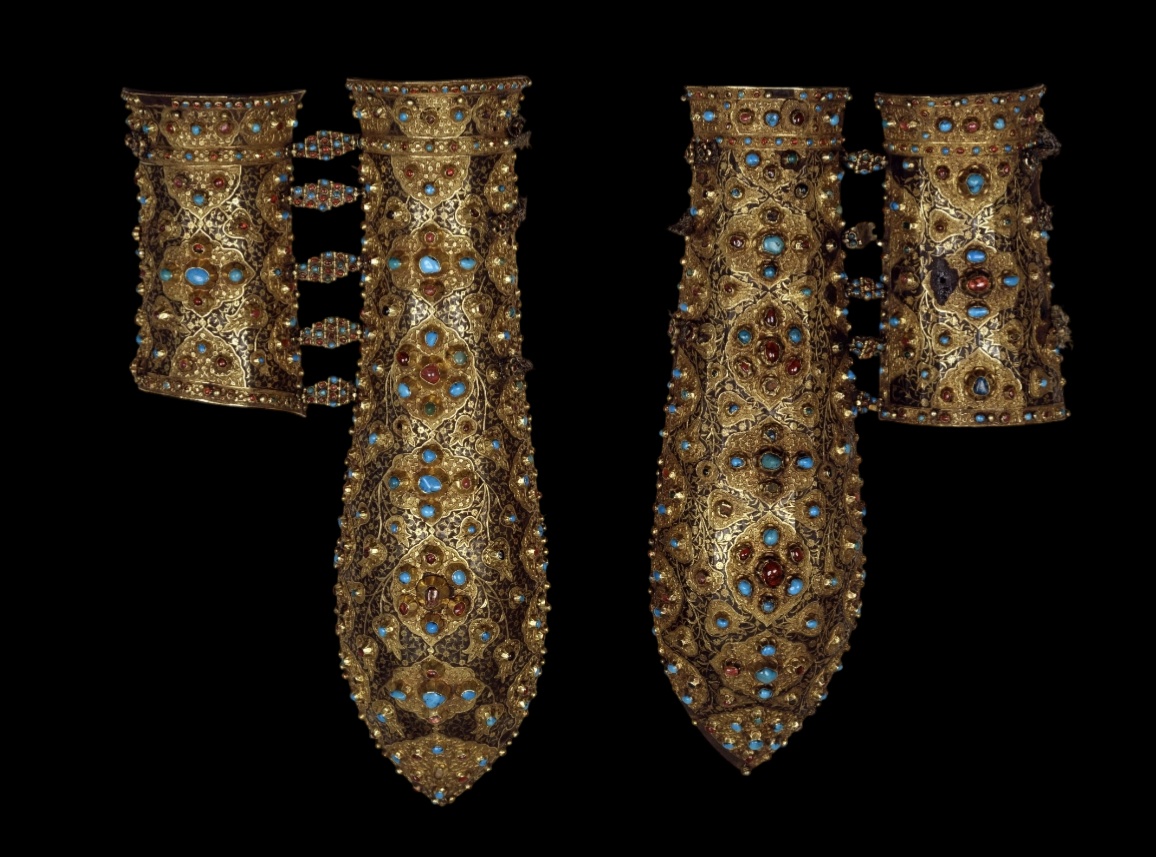 Щит, наручи и шлем князя Федора Ивановича Мстиславского (2).webp