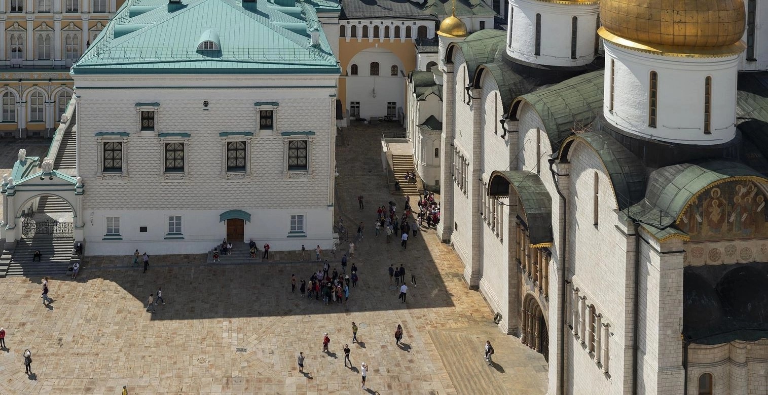 Соборная площадь