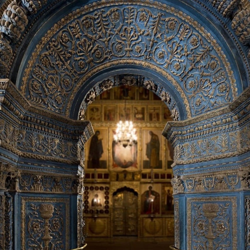 Благовещенский портал. Западный портал.webp