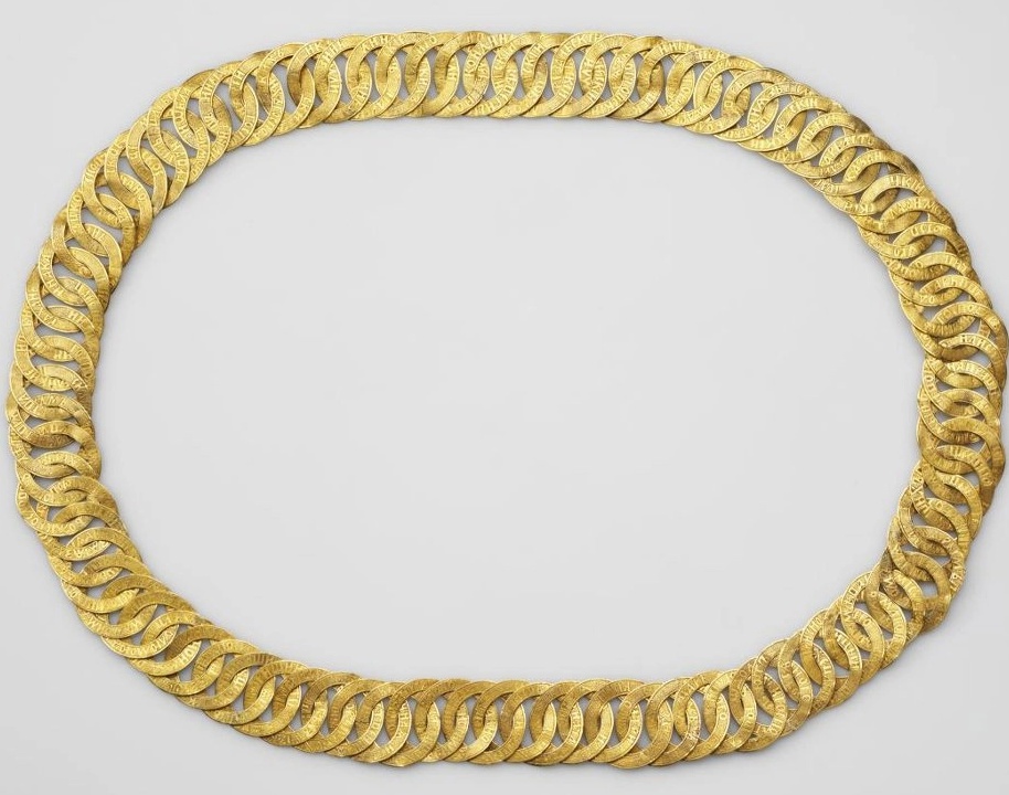 Цепь царя Михаила Фёдоровича