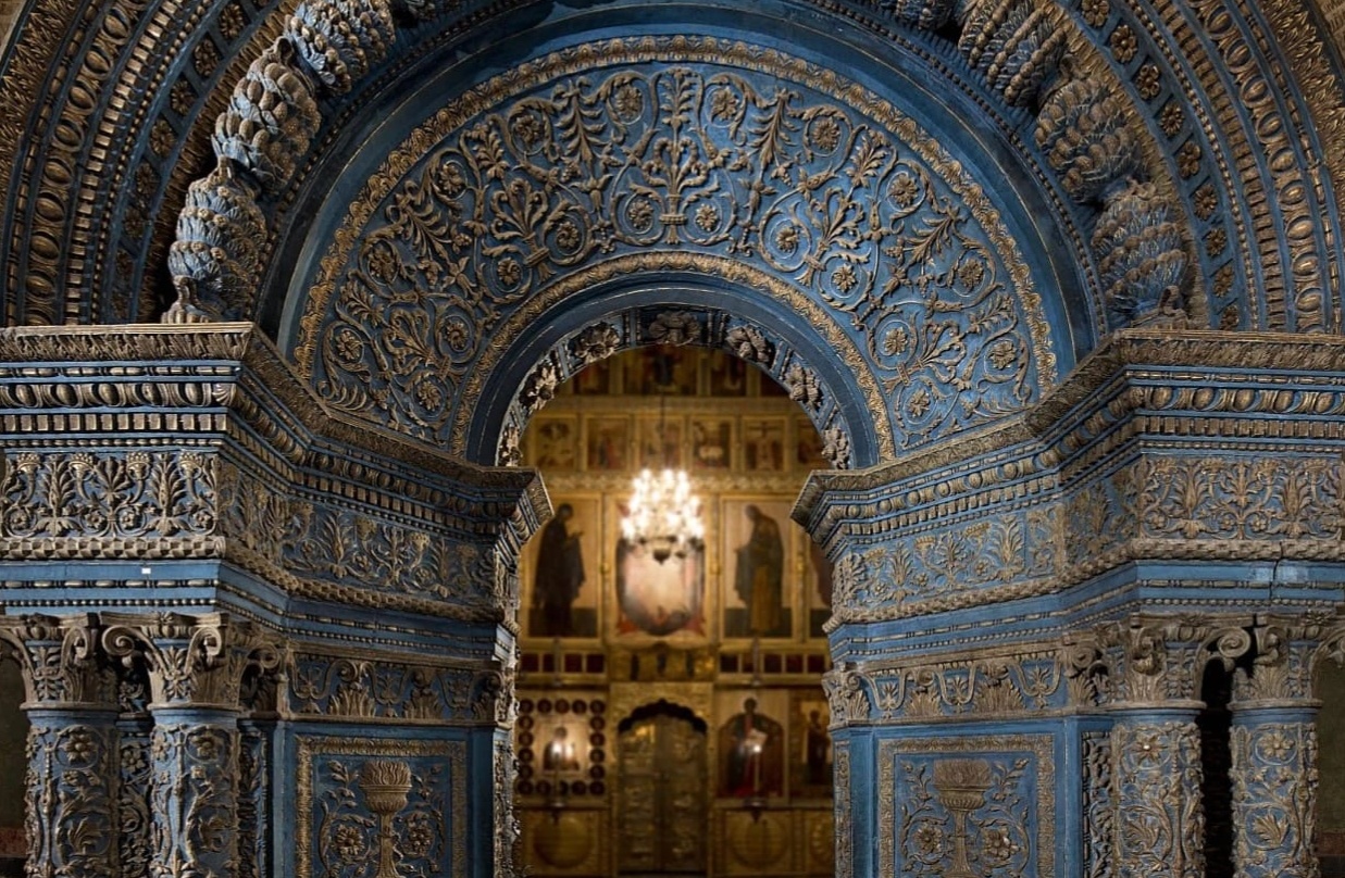 Благовещенский портал. Западный портал.webp