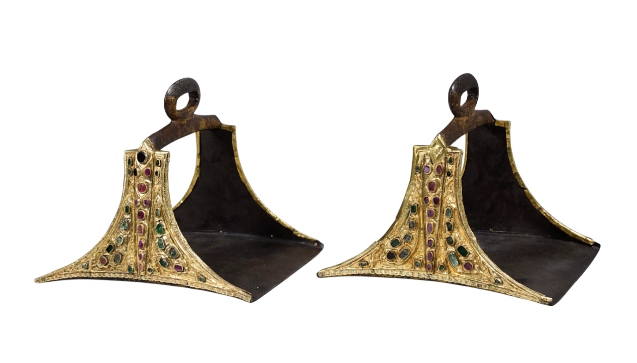 Стремена, пара