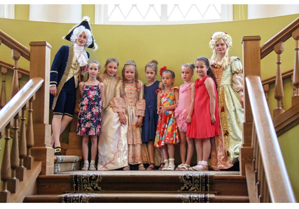 Программа "День рождения маленькой принцессы".webp